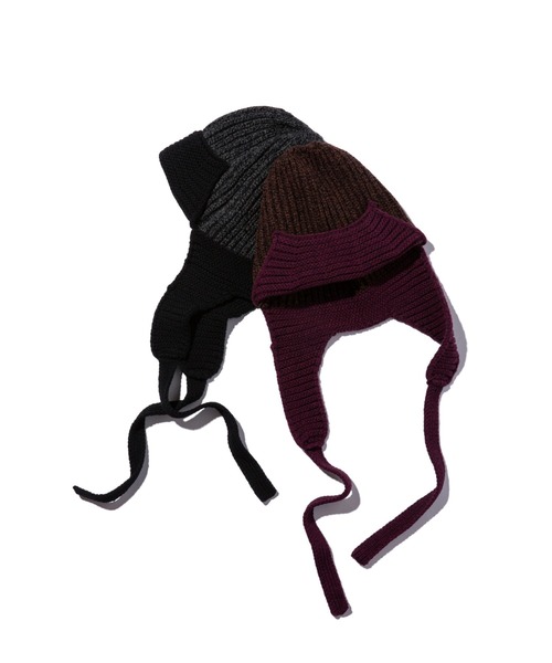 glamb キャップ帽子 Earmuff Watch Cap 楽天市場】glamb グラム Earmuff Watch Cap イヤーマフワッチ