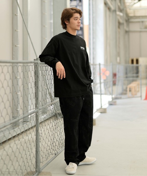Dickies ジーンズ Dickies/ディッキーズ パンツ デニム ワイド