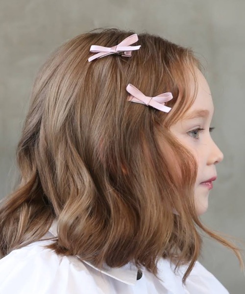 ヘアリボンセット　専用 ヘアアクセサリー – パンパンチュチュ公式オンラインストア