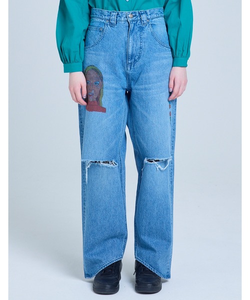 Little sunny bite（リトルサニーバイト） ジーンズ デニム デニム