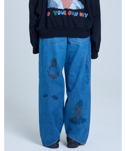 Little sunny bite（リトルサニーバイト） ジーンズ デニム デニム