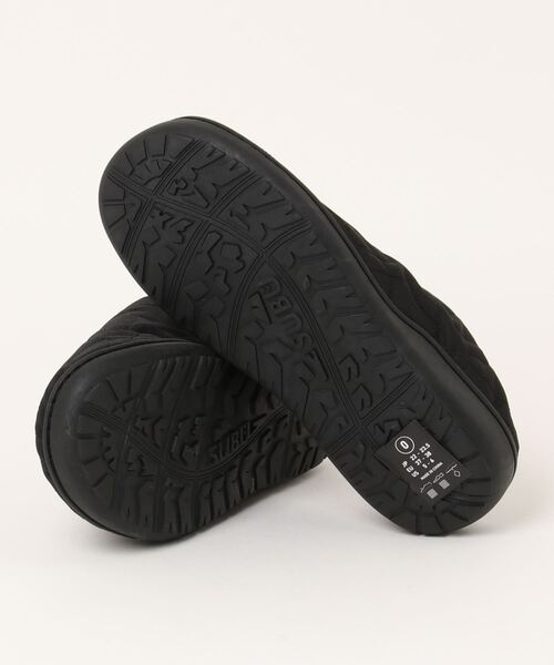 SUBU（スブ） サンダル SUBU NANNEN Outline WINTER SHOES レディース