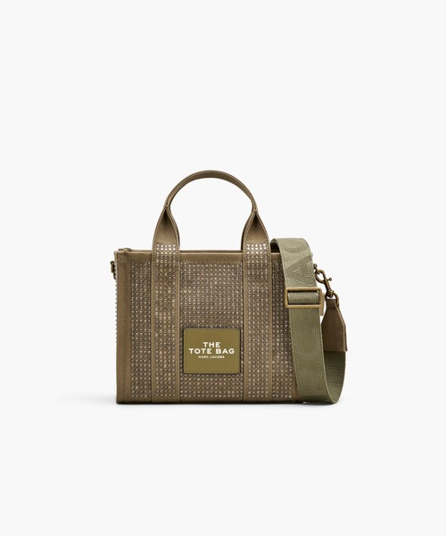 MARC JACOBS（マーク・ジェイコブス） トートバッグ THE CRYSTAL