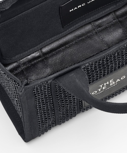 MARC JACOBS（マーク・ジェイコブス） トートバッグ THE CRYSTAL