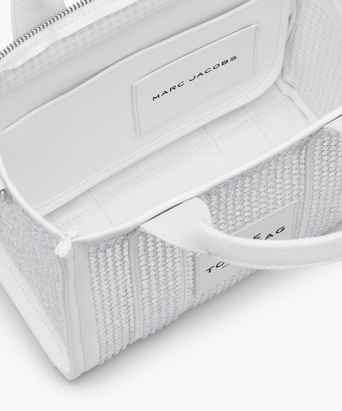 MARC JACOBS（マーク・ジェイコブス） トートバッグ THE CRYSTAL
