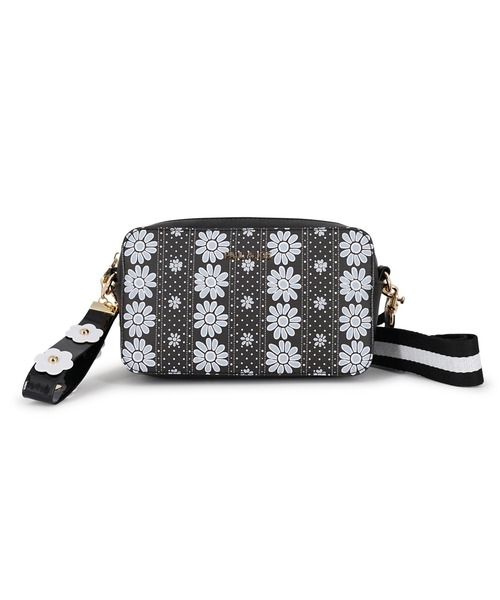 PAUL&JOE ACCESSOIRES ショルダーバッグ スモールフラワー