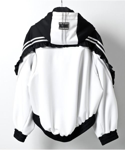 wall of graphic track jacket ジャージ wall of graphic track jacket ジャージ