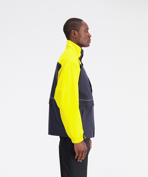 ジャケット・アウター archive PPFM spencer jacket New Balance マウンテンパーカー ウインドブレーカー Archive