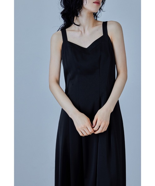 極美品✨ボレロ ワンピース Ｍ ドレス オケージョン niana atlo niana 3pieceマルチフリルドレス パーティードレス 結婚式