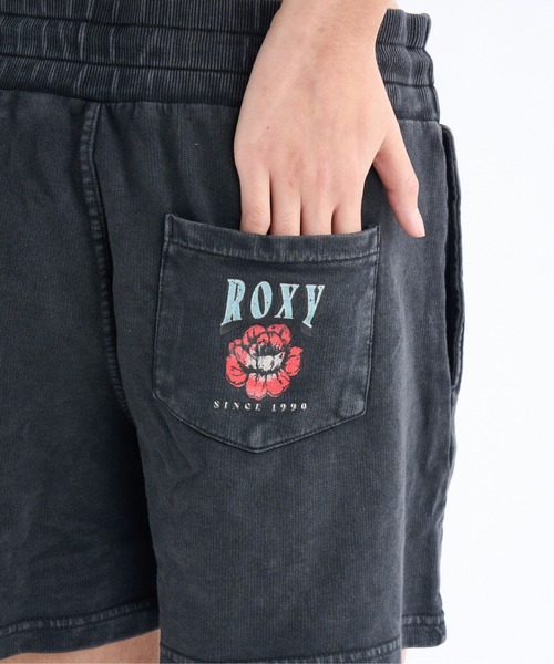 希少 1番人気カラー 廃盤 Reaction Dry Short ROXY パンツ RED BUD SHORTS/ロキシーセットアップ対応ショート