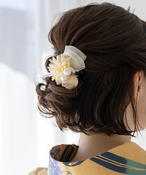 髪飾り レディース : ZOZOTOWN Yahoo!店 - 通販 - Yahoo!ショッピング
