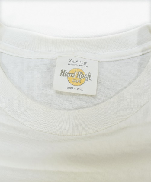 VINTAGE tシャツ 「ヴィンテージ古着」90's Hard Rock CAFE / ハード
