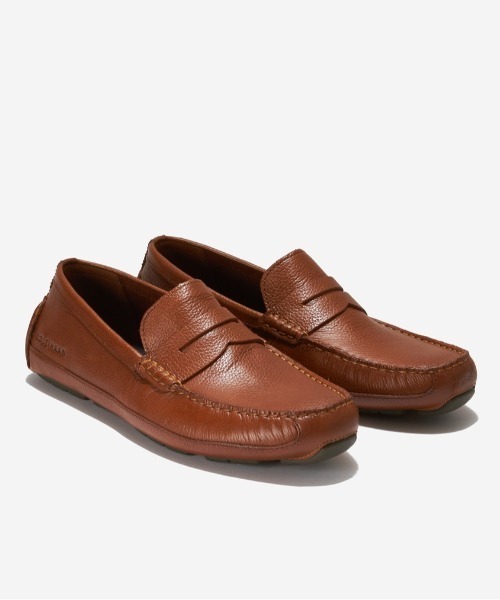 COLE HAAN（コールハーン） スリッポン ワイアット ペニー ドライバー 