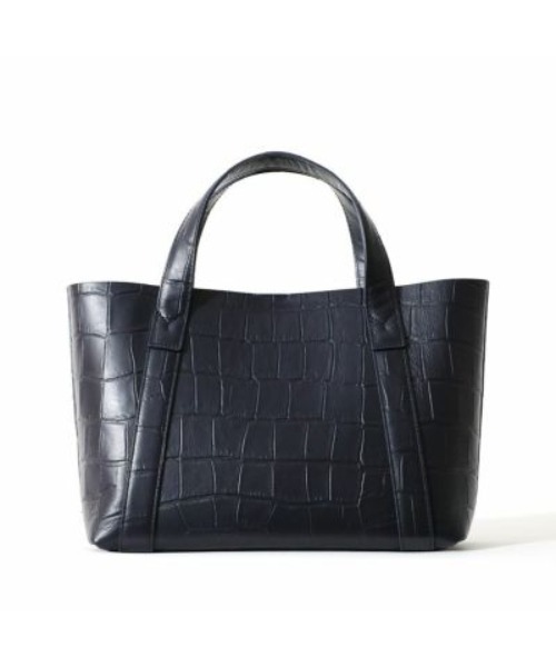 PELLE MORBIDA（ペッレ モルビダ） トートバッグ Tela Marina（テーラ