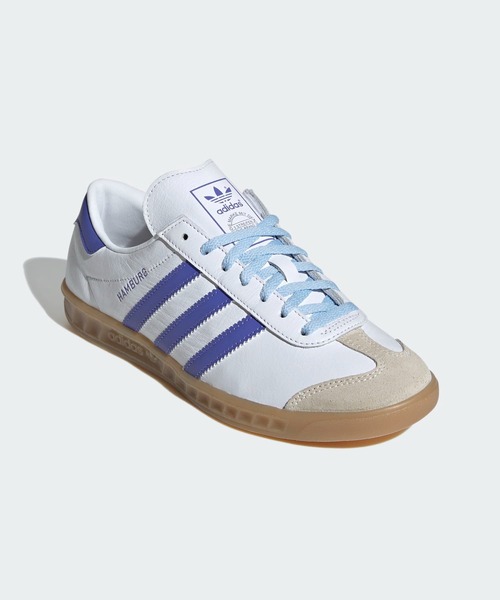 靴 adidas HAMBURG W adidas スニーカー Originals HAMBURG W（アディダスオリジナル