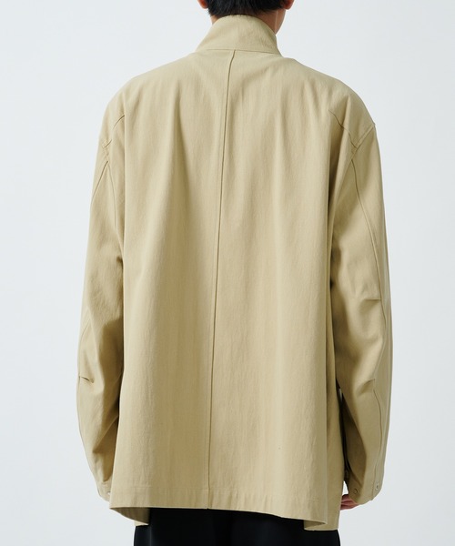 Blouson るいたま様 STAFF STYLING｜THE SHOP YOHJI YAMAMOTO