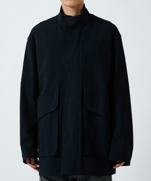 Blouson るいたま様 URU ブルゾン アウター ZIP UP BLOUSON メンズ : ZOZOTOWN Yahoo
