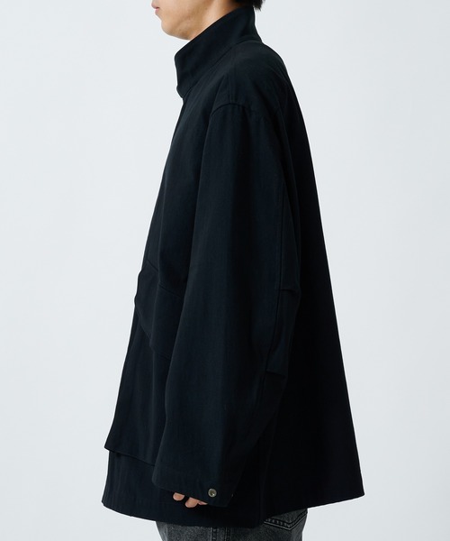 URU ブルゾン アウター ZIP UP BLOUSON メンズ : ZOZOTOWN Yahoo