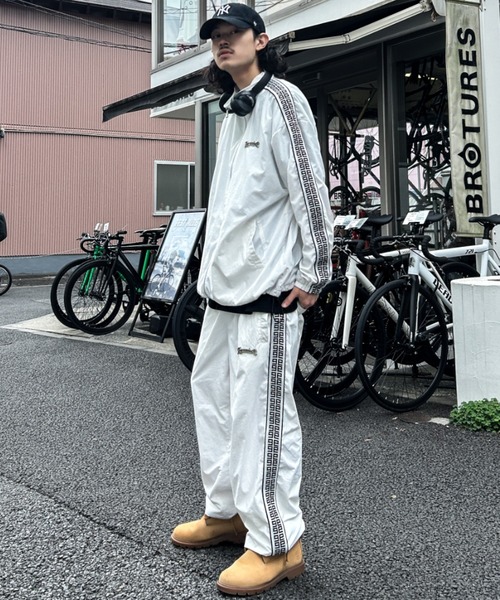 y2k opium A'GEM/9 ナイロン カーゴ カスタム ボンテージパンツ y2k opium A'GEM/9 ナイロン カーゴ カスタム ボンテージパンツ