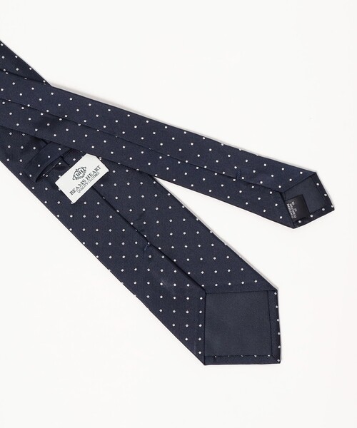 BEAMS HEART（ビームス ハート） ネクタイ ドット ネクタイ 24FW(3