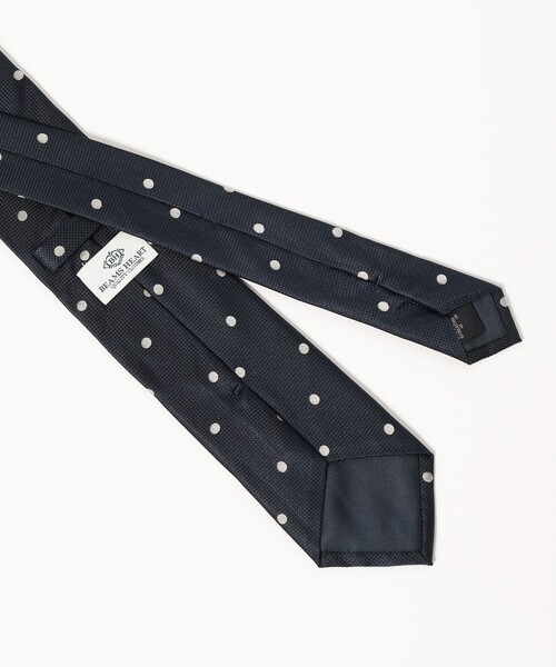 BEAMS HEART（ビームス ハート） ネクタイ ドット ネクタイ 24FW(3