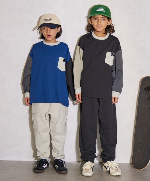 PAIRMANON STREET（ペアマノンストリート） パンツ マルチ