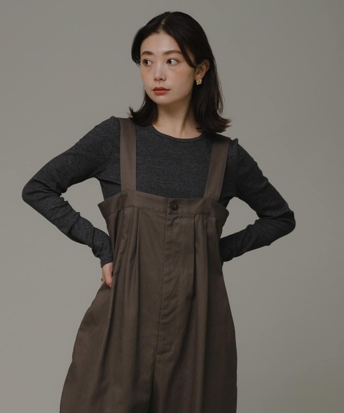 URBAN RESEARCH Sonny Label サロペット オーバーオール ハイウエスト