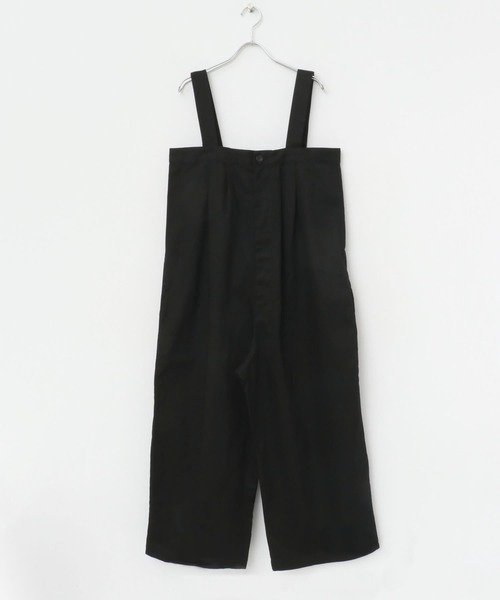 URBAN RESEARCH Sonny Label サロペット オーバーオール ハイウエスト