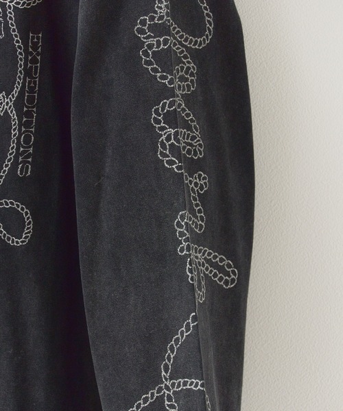 ROARK REVIVAL tシャツ REVIVAL/ロアークリバイバル ”GUIDE