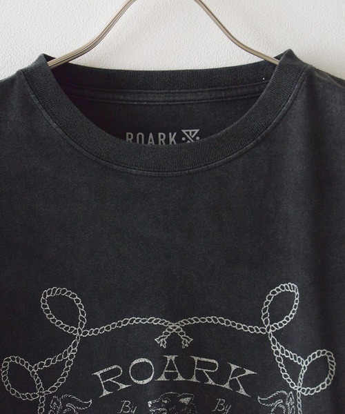 ロアークリバイバル　ウエスタンシャツ　民族刺繍　ブラック　完売 rltjhw1050.jpg