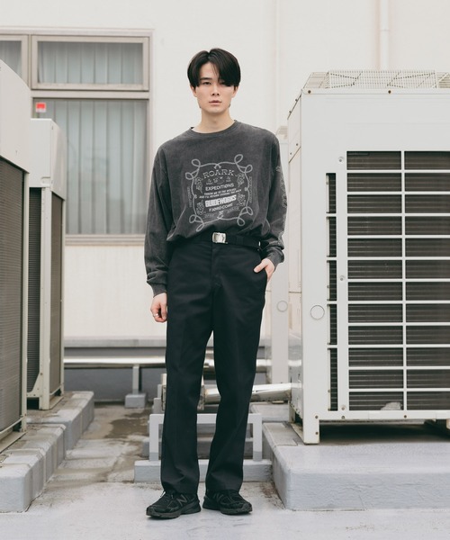 【送料無料/新品】 ROARK REVIVAL tシャツ REVIVAL/ロアークリバイバル ”GUIDE トップス