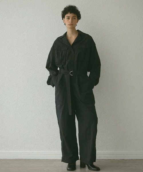 ETRE TOKYO（エトレトウキョウ） オールインワン ベルテッドナイロン