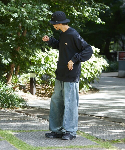 人気商品の FREAK'S STORE KELTY×FREAK'S 限定展開 スウェット トレーナー トップス