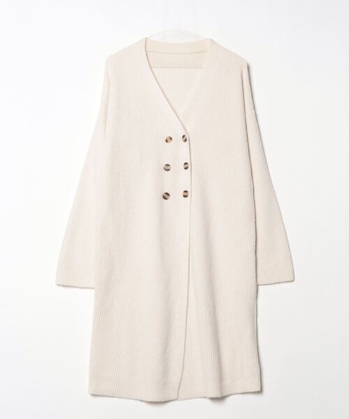 gossip!ロサンゼルス ワンピース ジャケット風 ロングカーディガン