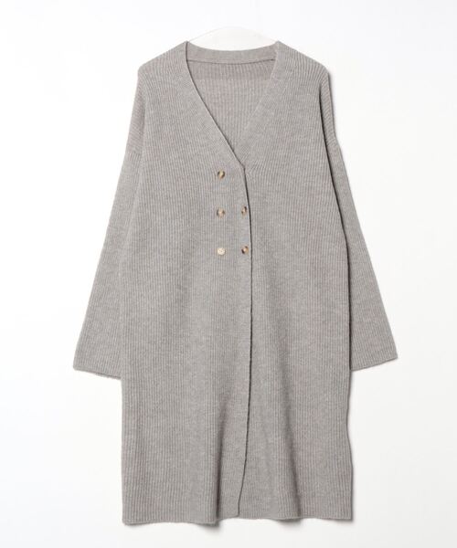 gossip!ロサンゼルス ワンピース ジャケット風 ロングカーディガン