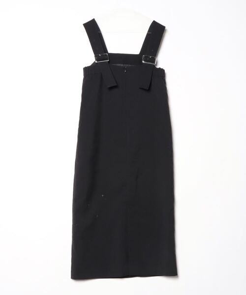 【OTOÄA】サロペットスカート　黒 OTOÄA☆サロペットスカート | unfil9 -アンフィルナイン- 服と