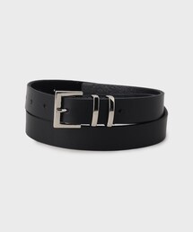 ベルト シンプルナローレザーベルト メンズ｜ZOZOTOWN Yahoo!店