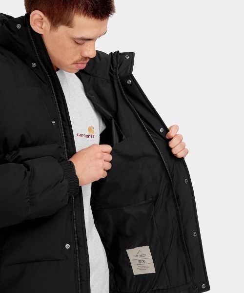 Carhartt WIP（カーハートワークインプログレス） ダウンジャケット