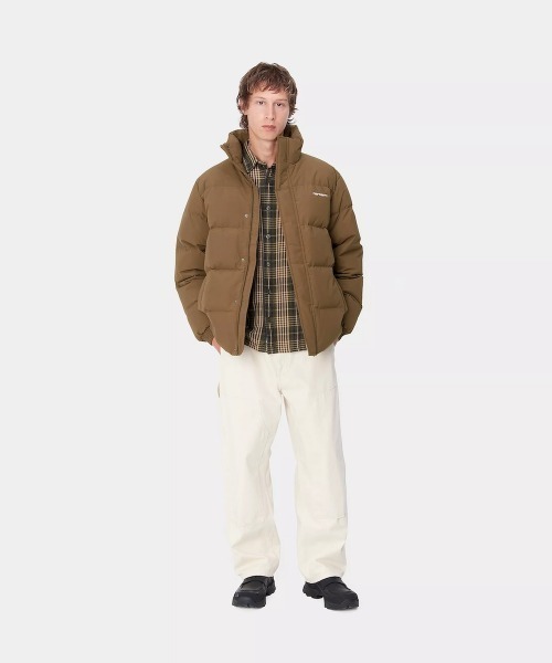Carhartt WIP（カーハートワークインプログレス） ダウンジャケット