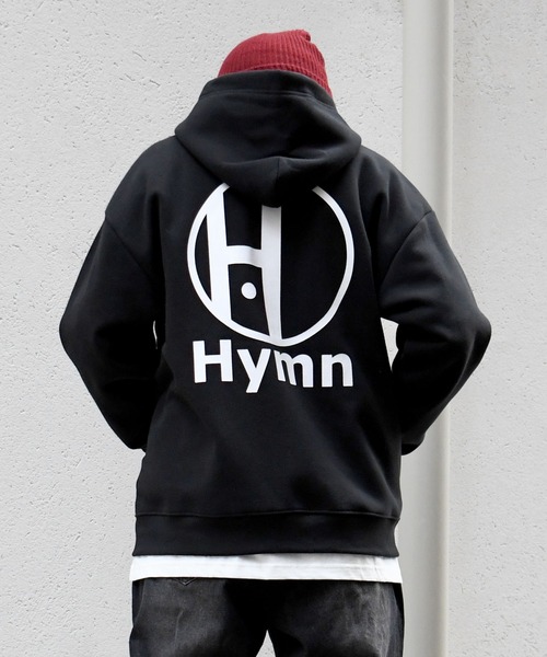 Starting Over パーカー graphic logo back print full zip