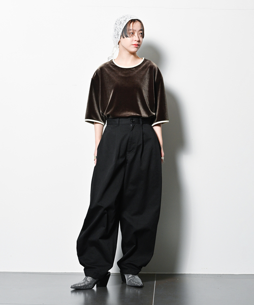 CITYSHOP TACK COTTON パンツ CITYSHOP TACK COTTON パンツ