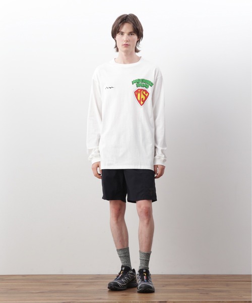 MANASTASH（マナスタッシュ） tシャツ MANASTASH×MASTERPIECE SOUND