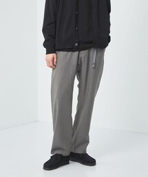 GRAMICCI パンツ 「別注」「Gramicci」GLR ポリエステル トロ