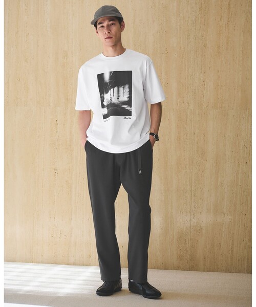 GRAMICCI パンツ 「別注」「Gramicci」GLR ポリエステル トロ