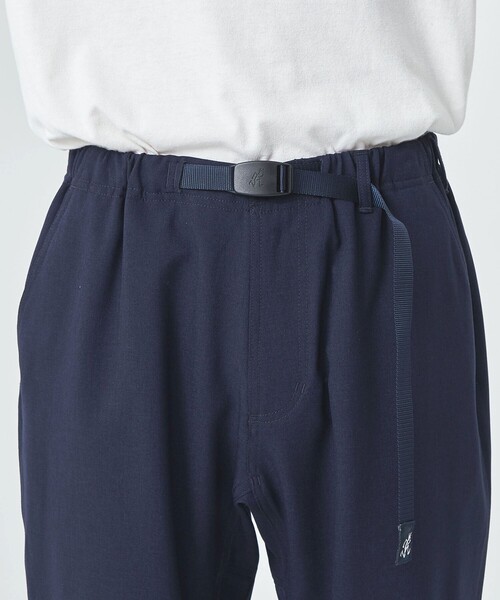 GRAMICCI パンツ 「別注」「Gramicci」GLR ポリエステル トロ