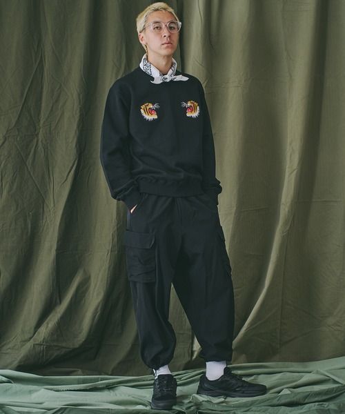 トレーナー スウェット Universal Style Wear スカ メンズ