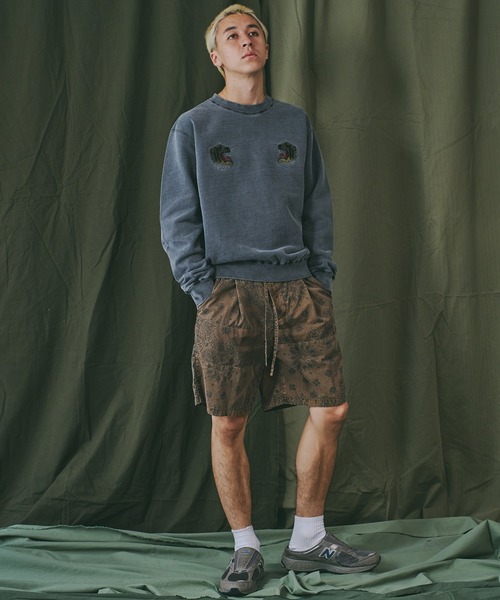 トレーナー スウェット Universal Style Wear スカ メンズ