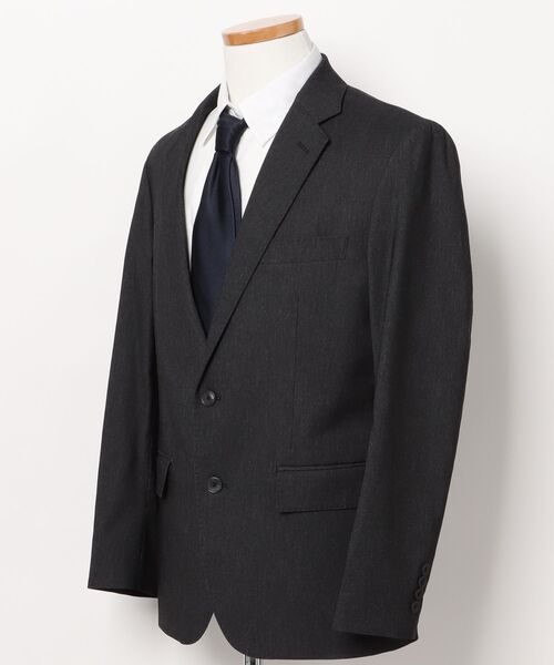 エディフィス　セットアップ　イージースーツ　ウォッシャブル　M相当 edifice セットアップ（ファッション）（サイズ（S/M/L）：S）の