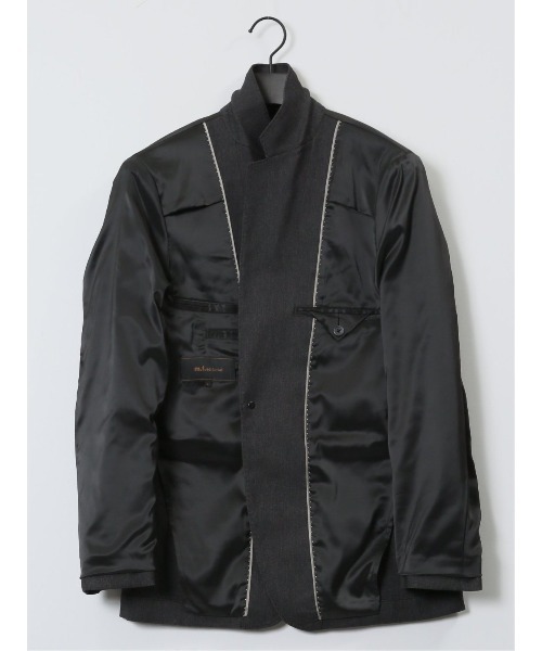 【洗える＆ストレッチ】エムエフエディトリアル セットアップ ネイビー LL 楽天市場】m.f.editorial ストレッチウォッシャブル レギュラー