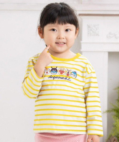ANPANMAN KIDS COLLECTION（アンパンマンキッズコレクション） tシャツ
